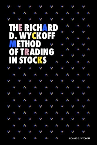 کاور کتاب The Richard D. Wyckoff Method of Trading in Stocks