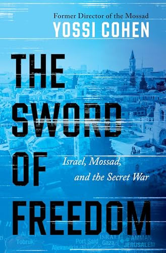 کاور کتاب The Sword of Freedom