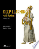 کاور کتاب Deep Learning with Python, Third Edition