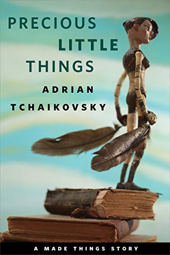 کاور کتاب Precious Little Things