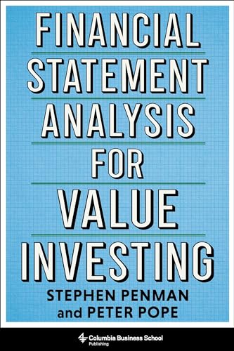 کاور کتاب Financial Statement Analysis and Security Valuation