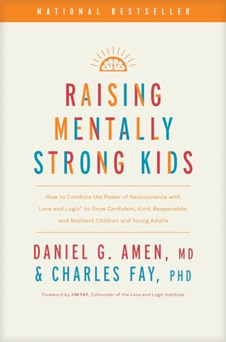 کاور کتاب Raising Mentally Strong Kids