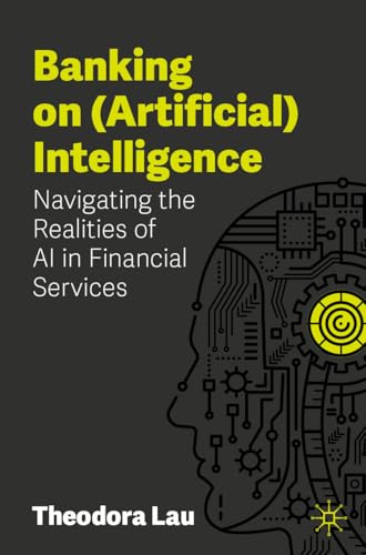 کاور کتاب Banking on Artificial Intelligence: Navigating the New Realities