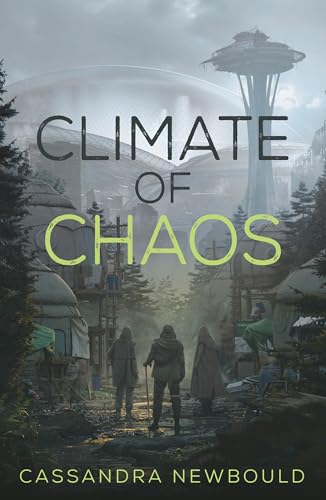 کاور کتاب Climate of Chaos