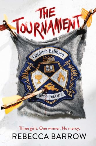 کاور کتاب The Tournament