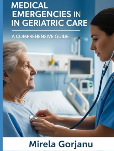 کاور کتاب Medical Emergencies in Geriatric care