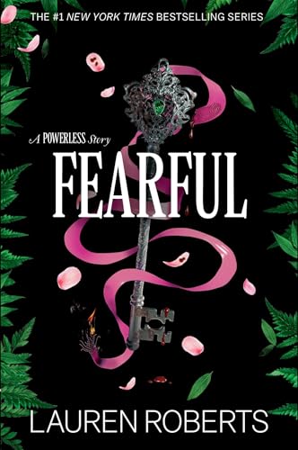 کاور کتاب Fearful
