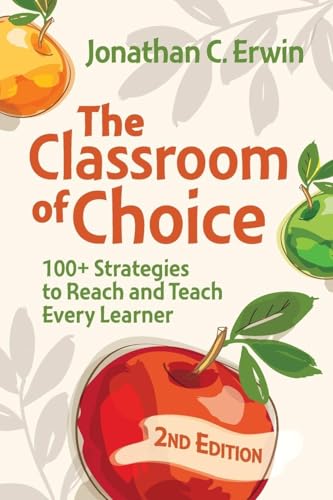 کاور کتاب Classroom Choice Strategies: Strategies to Reach Every Learner
