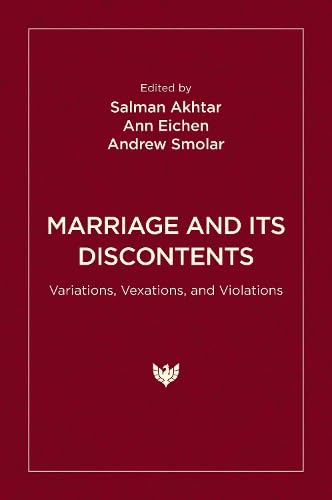 کاور کتاب Marriage and Its Discontents