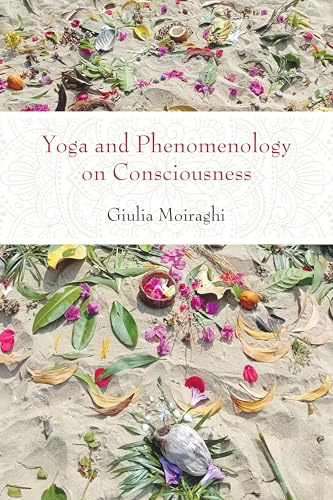 کاور کتاب Yoga and Phenomenology on Consciousness