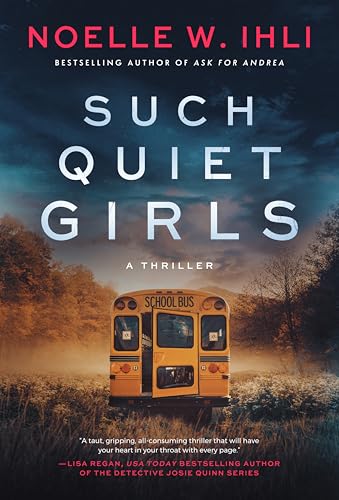 کاور کتاب Such Quiet Girls