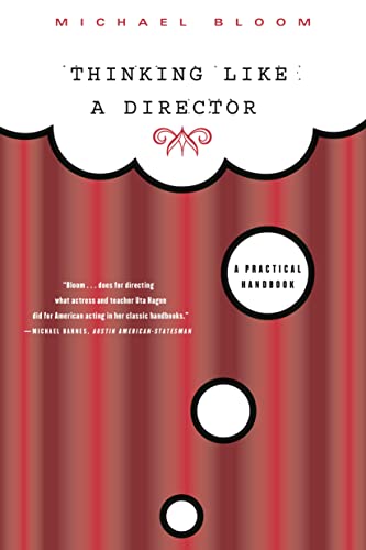 کاور کتاب Thinking Like a Director: A Practical Handbook
