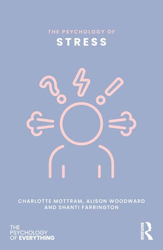 کاور کتاب The Psychology of Stress