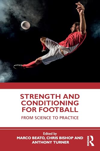 کاور کتاب Strength and Conditioning for Football