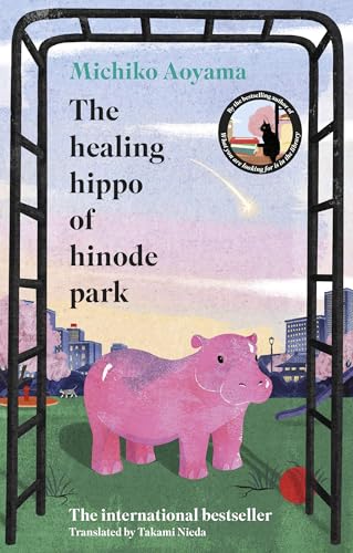 کاور کتاب Healing Hippo