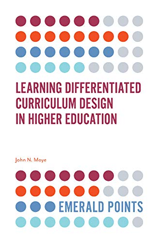 کاور کتاب Learning through a Differentiated Curriculum