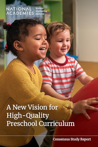 کاور کتاب Preschool curriculum