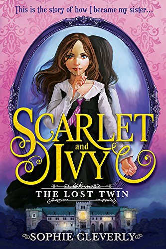 کاور کتاب the lost twin