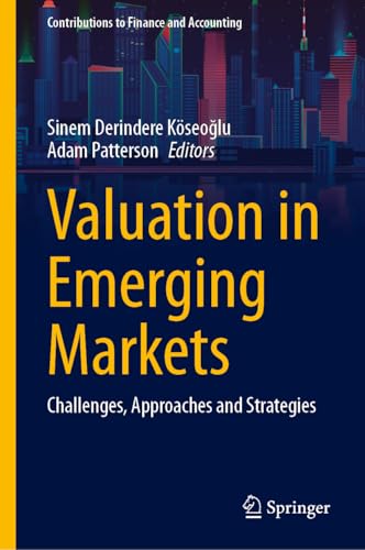 کاور کتاب Valuation of Emerging Markets: Challenges and Contributions
