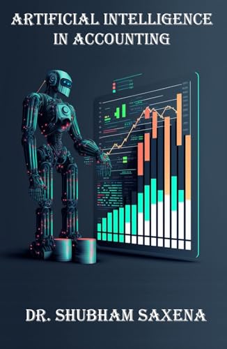 کاور کتاب Artificial Intelligence in Accounting