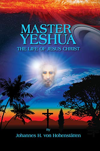 کاور کتاب Master Yeshua: The Life of Jesus Christ
