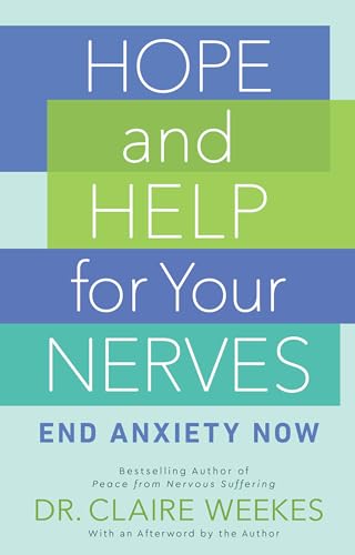 کاور کتاب Claire Weekes - Hope And Help For Your Nerves