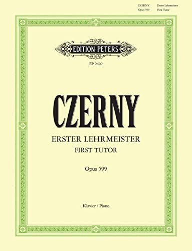 کاور کتاب Erster lEHRMEISTER