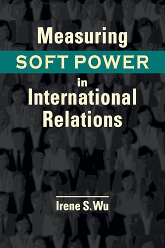 کاور کتاب Measuring Soft Power in International Relations