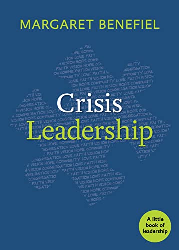 کاور کتاب Crisis Leadership (Little Books of Leadership)