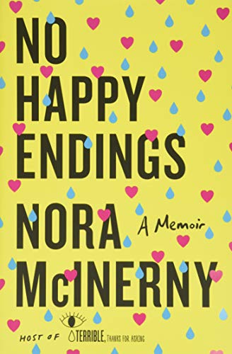 کاور کتاب No Happy Endings: A Memoir