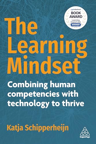 کاور کتاب Learning Mindset: Combining Human Competencies with Technology to Thrive