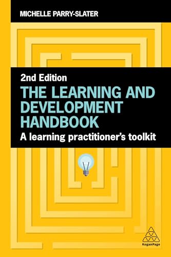 کاور کتاب Learning and Development Handbook: A Learning Practitioner's Toolkit