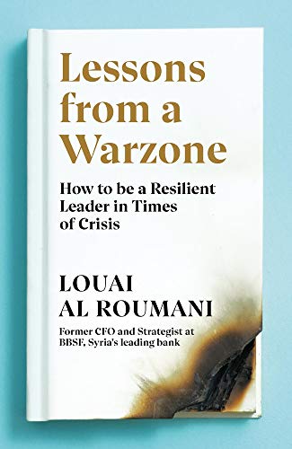 کاور کتاب Lessons from the Warzone: Become a Resilient Leader in Crisis