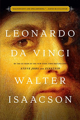 کاور کتاب Leonardo DaVinci