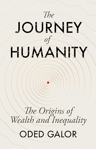 کاور کتاب Inequality The journey of humanity the origin of wealth and