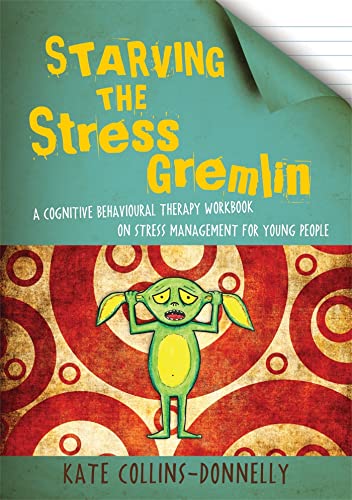 کاور کتاب stress gremlin