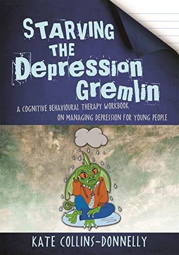 کاور کتاب Starving the Depression Gremlin