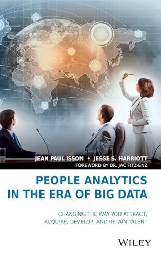 کاور کتاب eople Analytics in the Era of Big Data: Changing the Way You Attract, Acquire, Develop, and Retain Talent