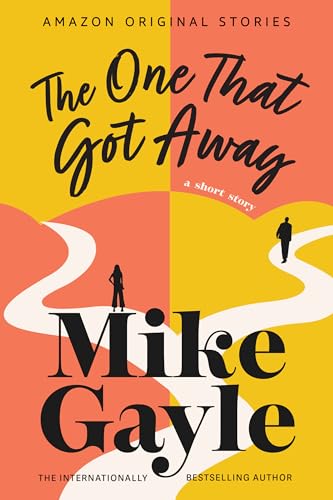 کاور کتاب The One That Got Away