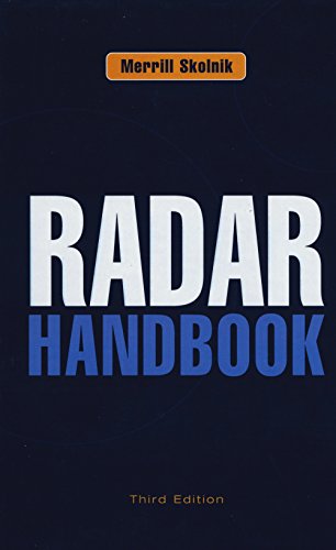 کاور کتاب Radar Handbook