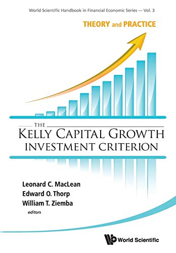 کاور کتاب KELLY Criterions: The Capital Growth Investment Criterion