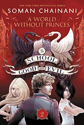 کاور کتاب The School for Good and Evil #2: A World without Princes