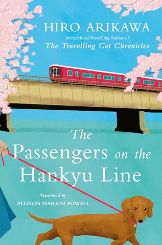 کاور کتاب The Passengers on the Hankyu Line