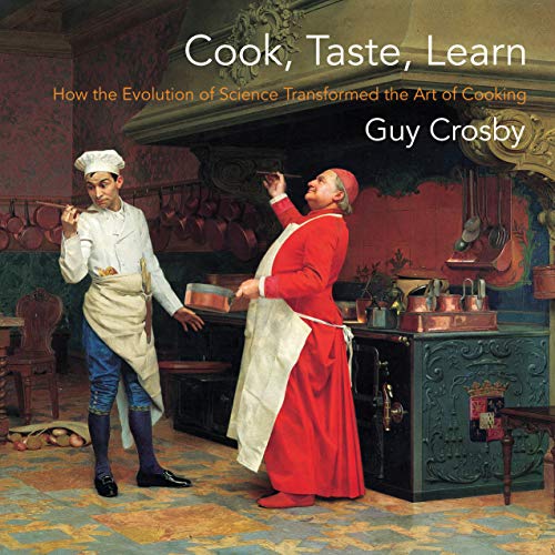 کاور کتاب Cook, Taste, Learn: Transforming Perspectives