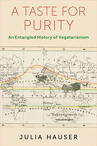 کاور کتاب Taste-Purity-Entangled-Vegetarianism