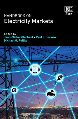 کاور کتاب Handbook on Electricity Markets