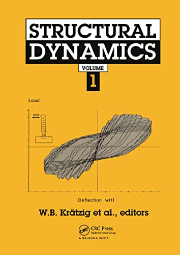 کاور کتاب Structural Dynamics - Vol 1