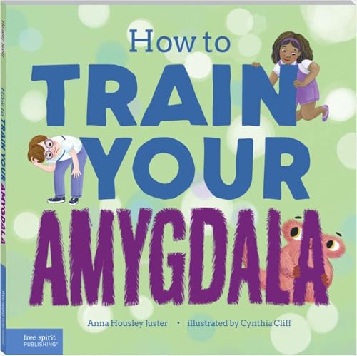 کاور کتاب How to Train Your Amygdala
