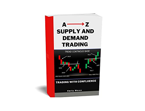کاور کتاب A-z Supply and Demand Trading : Trading With Confidence
