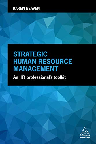 کاور کتاب Strategic Human Resource Management
